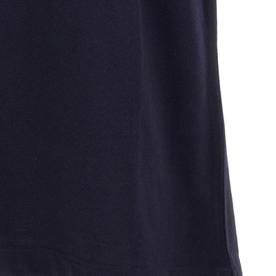 Brunello Cucinelli Logo Piqué Polo Shirt