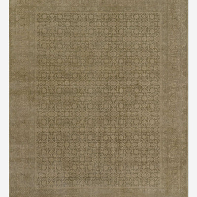 Menorca Hand-Knotted Wool Rug by Pure Salt x Momeni