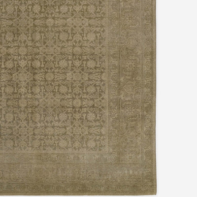 Menorca Hand-Knotted Wool Rug by Pure Salt x Momeni
