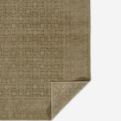 Menorca Hand-Knotted Wool Rug by Pure Salt x Momeni
