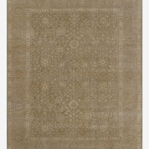 Menorca Hand-Knotted Wool Rug by Pure Salt x Momeni