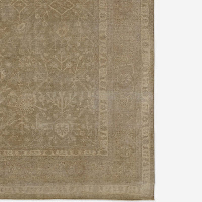 Menorca Hand-Knotted Wool Rug by Pure Salt x Momeni