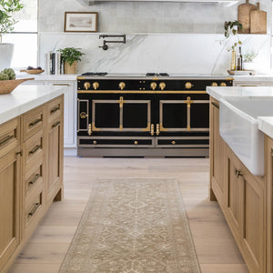 Menorca Hand-Knotted Wool Rug by Pure Salt x Momeni