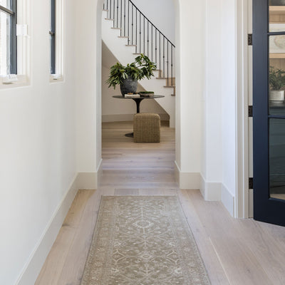 Menorca Hand-Knotted Wool Rug by Pure Salt x Momeni