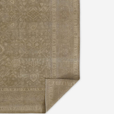 Menorca Hand-Knotted Wool Rug by Pure Salt x Momeni