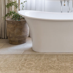 Menorca Hand-Knotted Wool Rug by Pure Salt x Momeni
