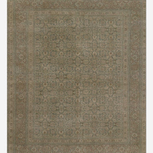Menorca Hand-Knotted Wool Rug by Pure Salt x Momeni
