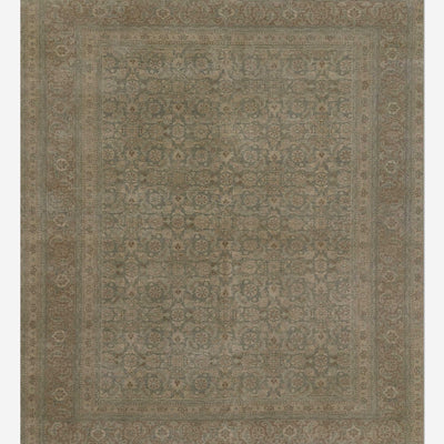 Menorca Hand-Knotted Wool Rug by Pure Salt x Momeni