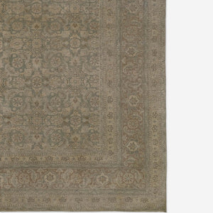 Menorca Hand-Knotted Wool Rug by Pure Salt x Momeni