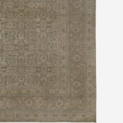 Menorca Hand-Knotted Wool Rug by Pure Salt x Momeni