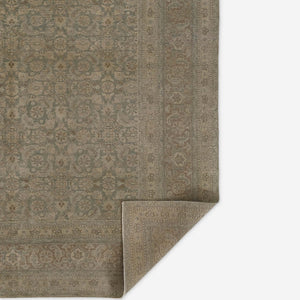 Menorca Hand-Knotted Wool Rug by Pure Salt x Momeni