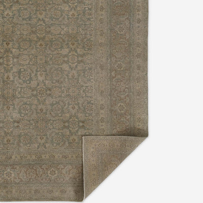 Menorca Hand-Knotted Wool Rug by Pure Salt x Momeni