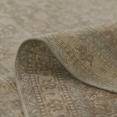 Menorca Hand-Knotted Wool Rug by Pure Salt x Momeni