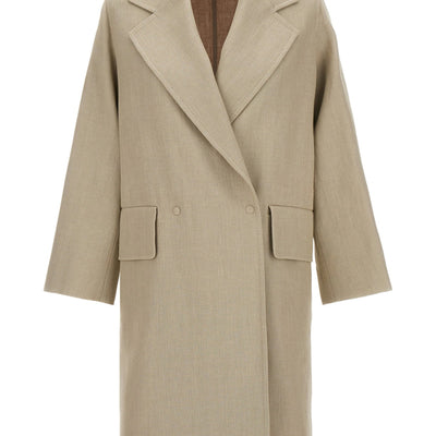 Max Mara Mescal’ Trench Coat