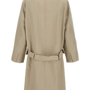 Max Mara Mescal’ Trench Coat