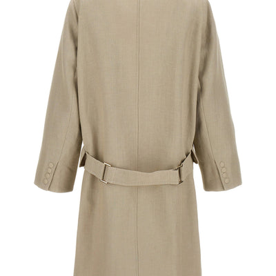 Max Mara Mescal’ Trench Coat