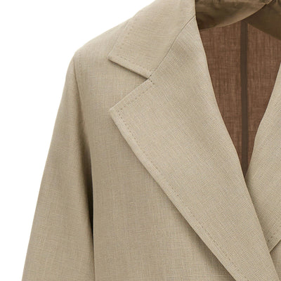 Max Mara Mescal’ Trench Coat