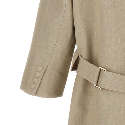 Max Mara Mescal’ Trench Coat