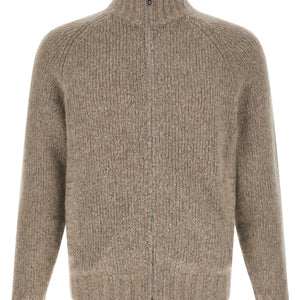 Brunello Cucinelli Cashmere And Silk Cardigan