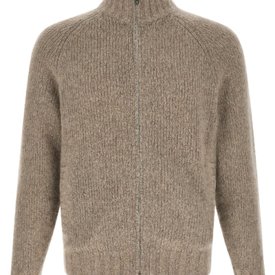 Brunello Cucinelli Cashmere And Silk Cardigan