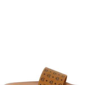 Mcm All-over Monogram Slides