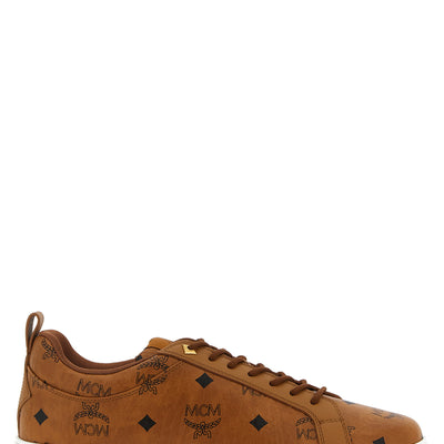 Mcm Neo Terrain Lo Sneakers