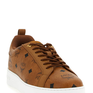 Mcm Neo Terrain Lo Sneakers