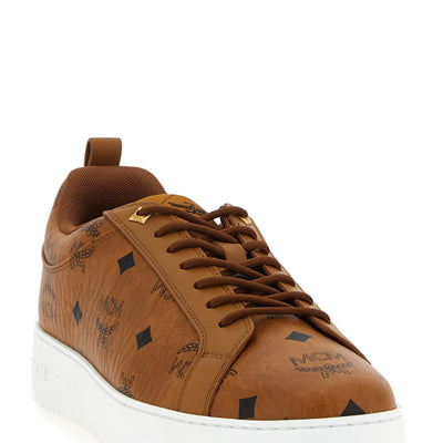 Mcm Neo Terrain Lo Sneakers