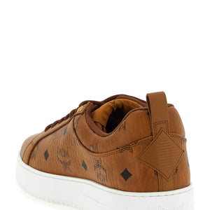 Mcm Neo Terrain Lo Sneakers
