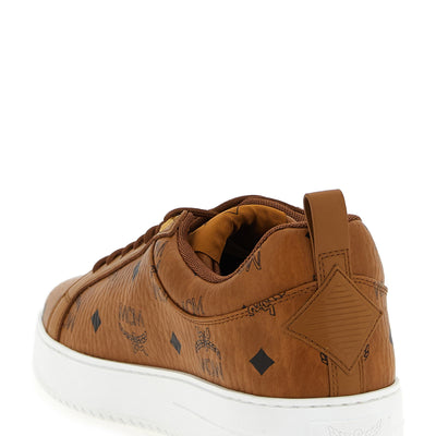 Mcm Neo Terrain Lo Sneakers