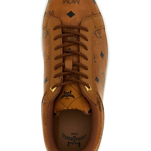 Mcm Neo Terrain Lo Sneakers