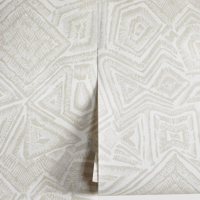 Malou Wallpaper by Malene Barnett