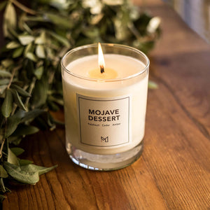 MADE Candle by DWC