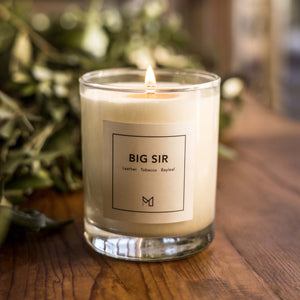 MADE Candle by DWC