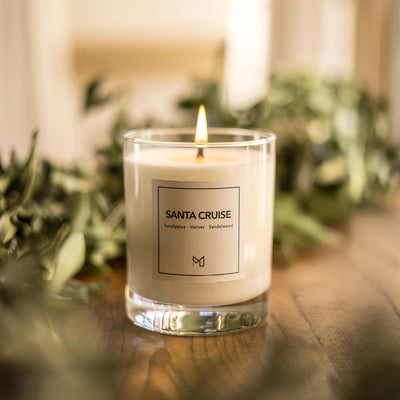 MADE Candle by DWC