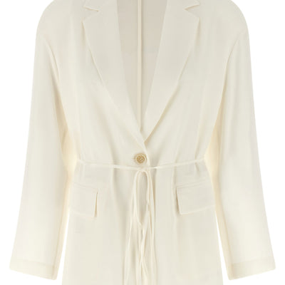 Brunello Cucinelli Silk Blazer