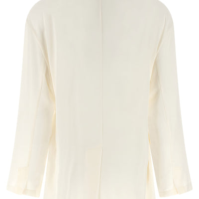 Brunello Cucinelli Silk Blazer