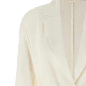 Brunello Cucinelli Silk Blazer