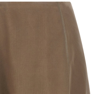 Brunello Cucinelli Circle Skirt