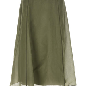 Brunello Cucinelli Circle Skirt