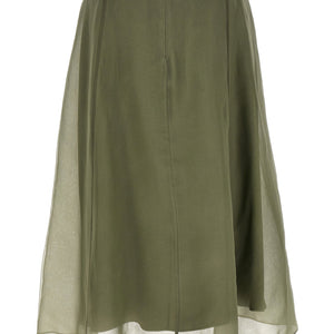 Brunello Cucinelli Circle Skirt