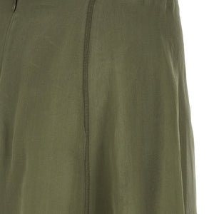 Brunello Cucinelli Circle Skirt