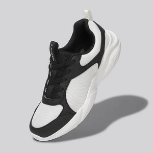 Chunky Blends : Black-White