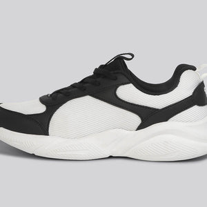 Chunky Blends : Black-White