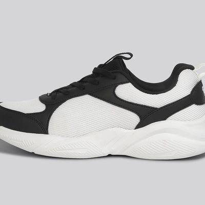Chunky Blends : Black-White