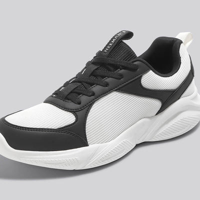 Chunky Blends : Black-White