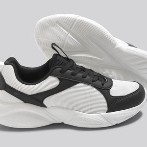 Chunky Blends : Black-White