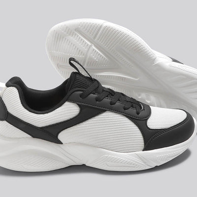 Chunky Blends : Black-White