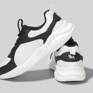 Chunky Blends : Black-White