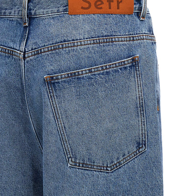 Séfr Disco Cut Jeans
